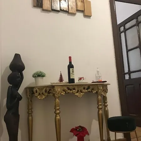 Casa Da Avo Apartment *