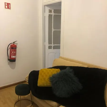 Appartamento Casa Da Avo Oporto